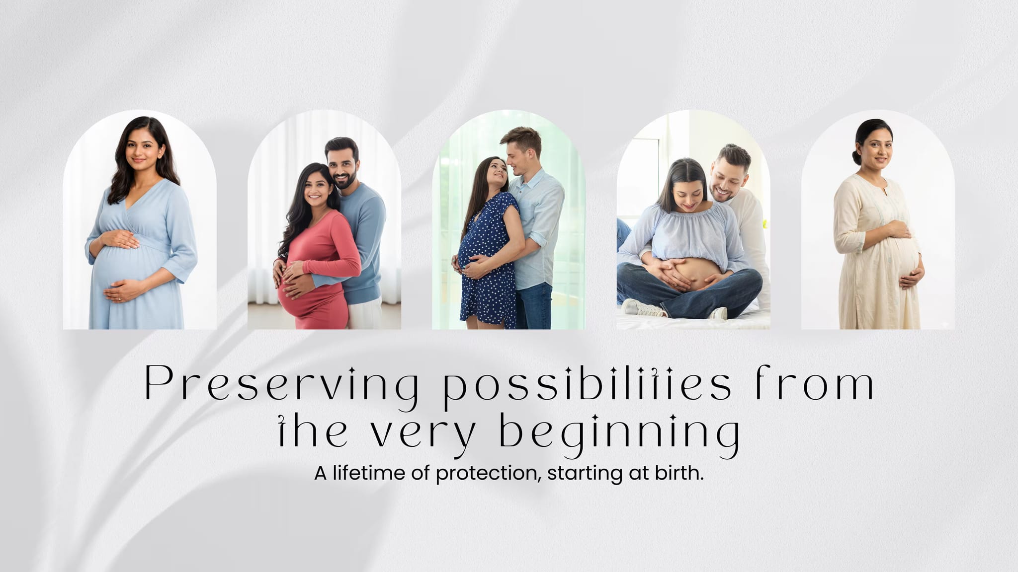 Cryovault Stem Cell Banking - Banner 2