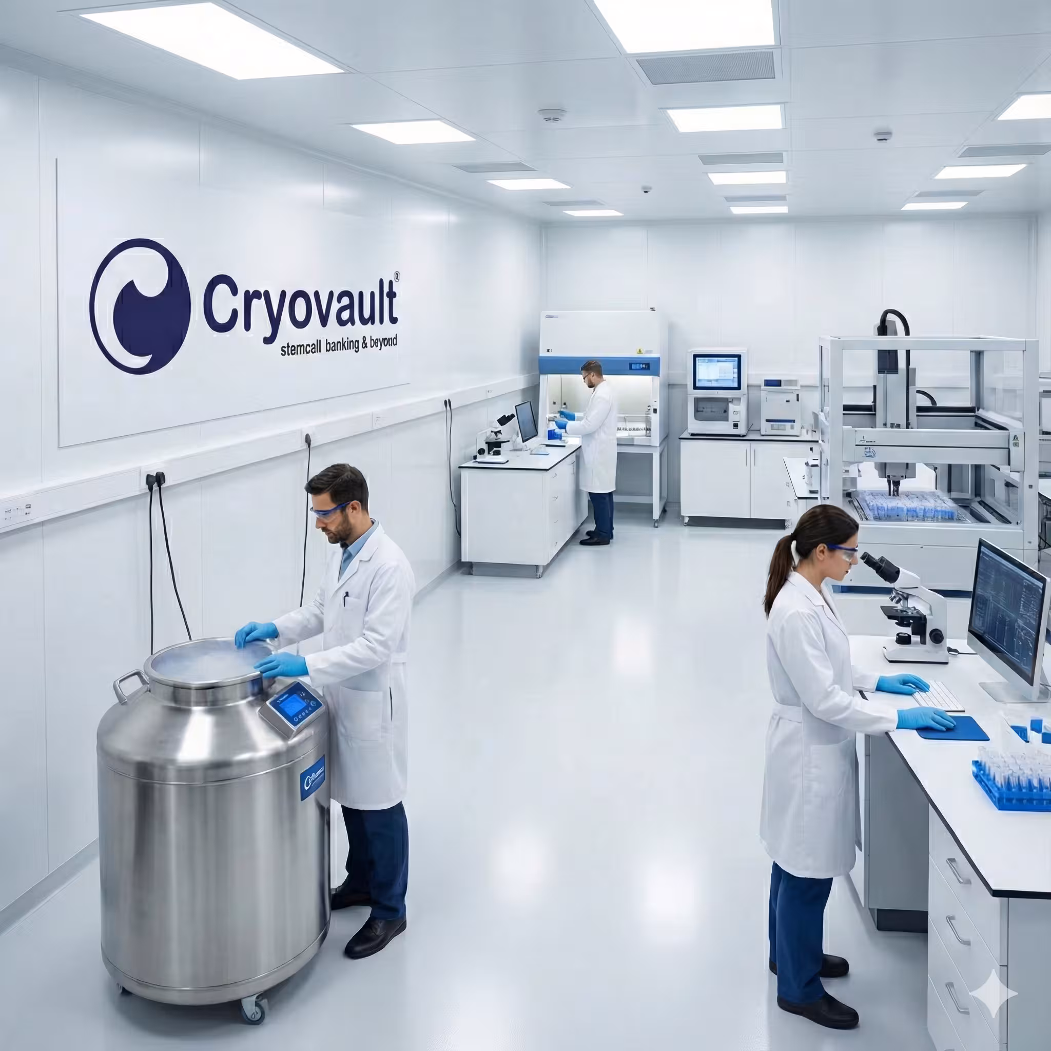 ISO Certified Laboratory