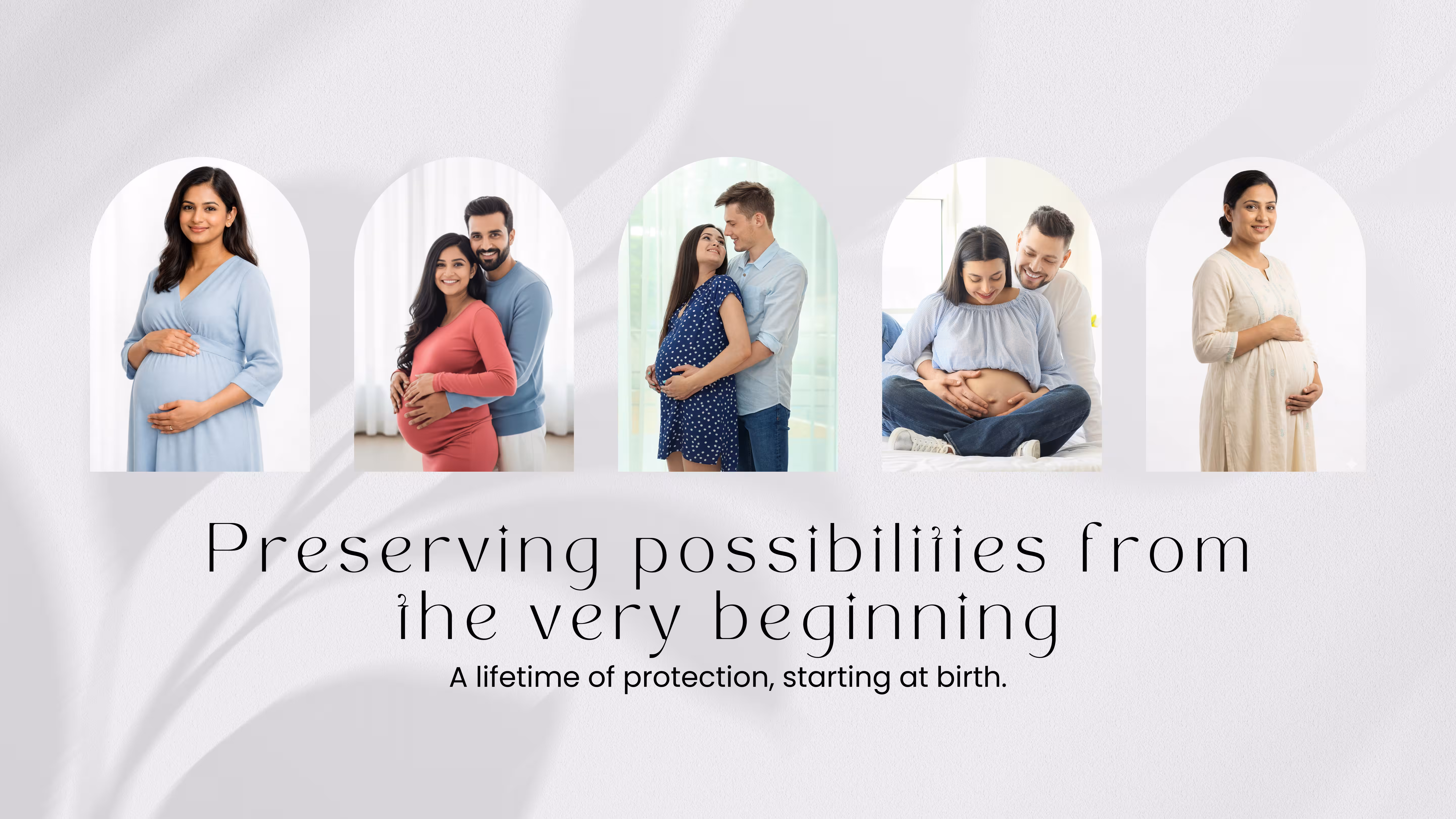 CryoVault Stem Cell Banking - Banner 2