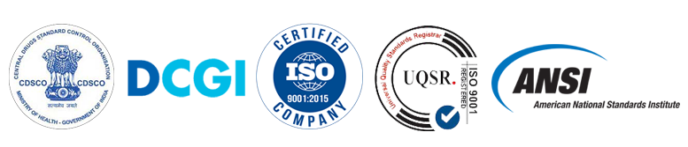 ISO Certifications